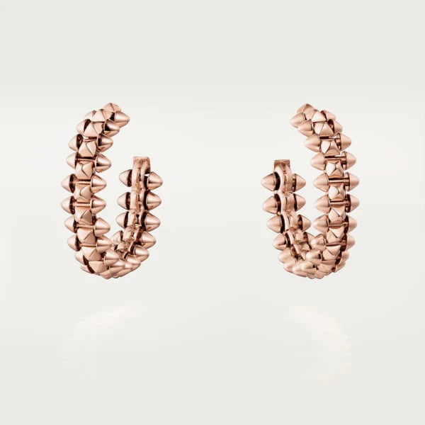 Clash De Small Earrings