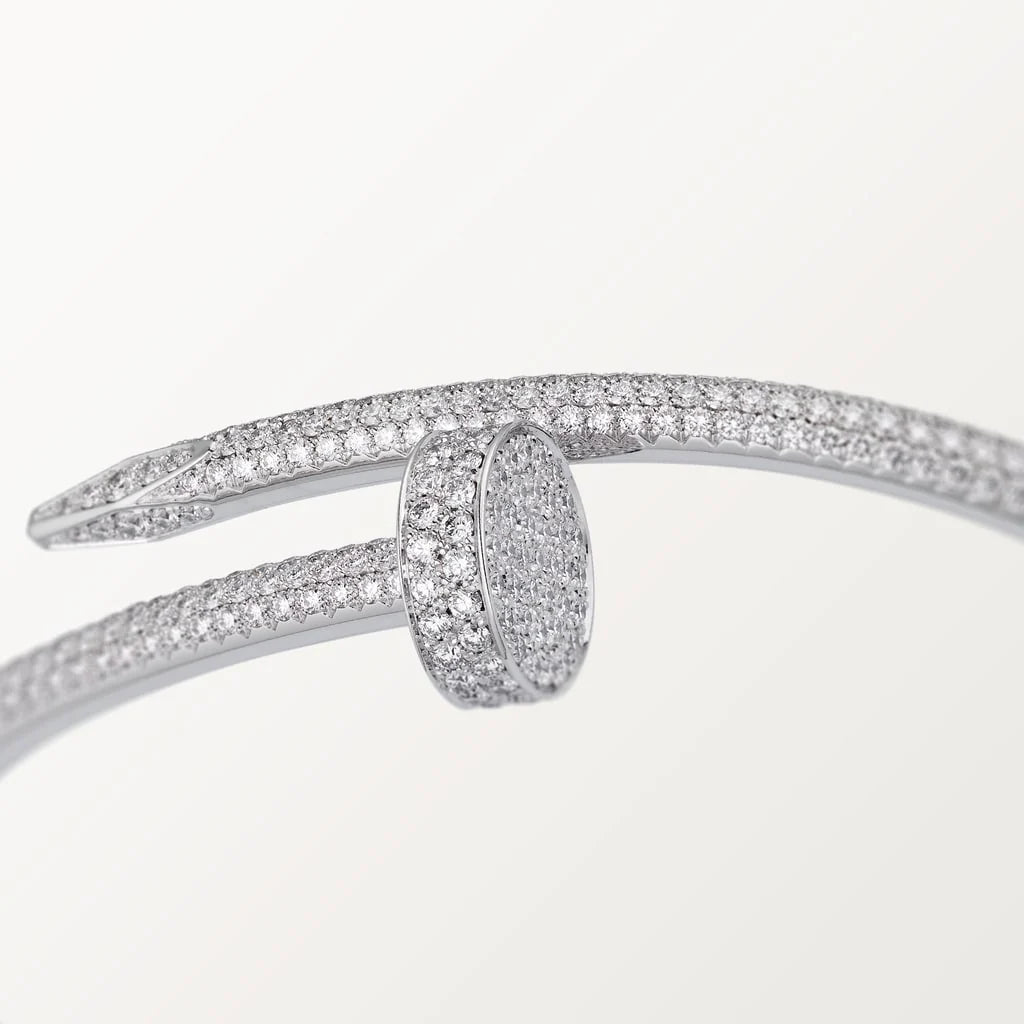 Juste Un Clou Diamonds Bracelet