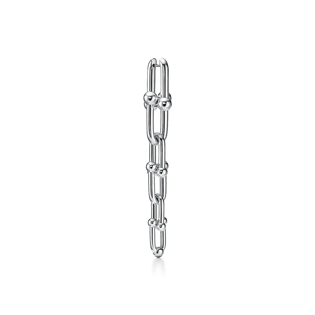 Celestial T HardWear Graduated Link Earrings