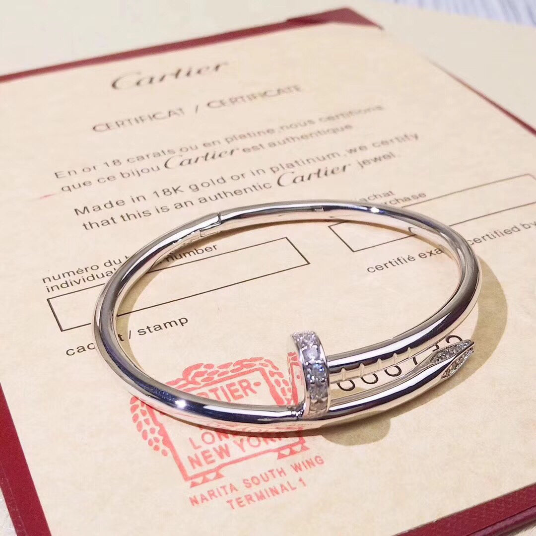 nail bracelet