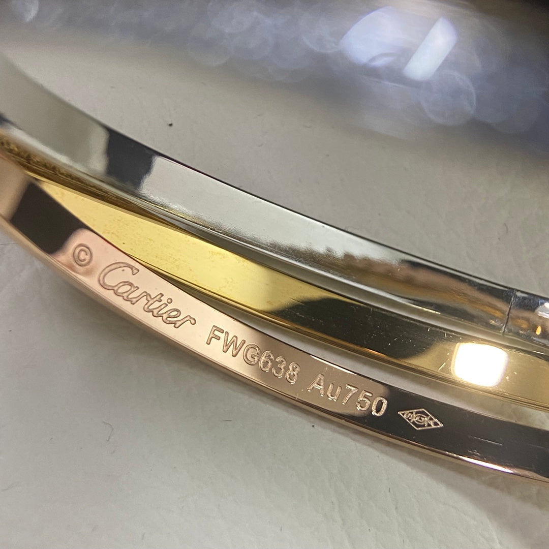 Multi-ring bracelet