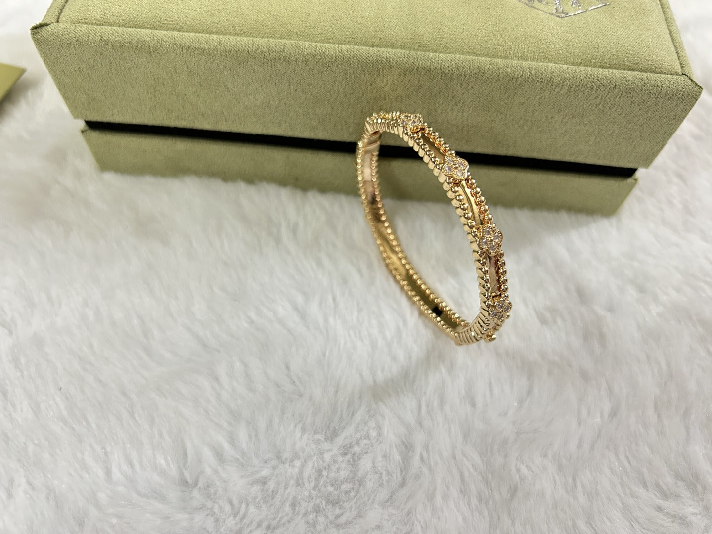 Sweet Clovers Small Bracelet