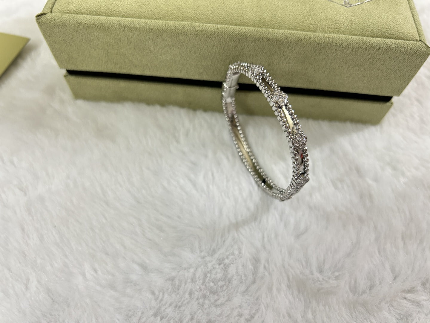 Sweet Clovers Small Bracelet