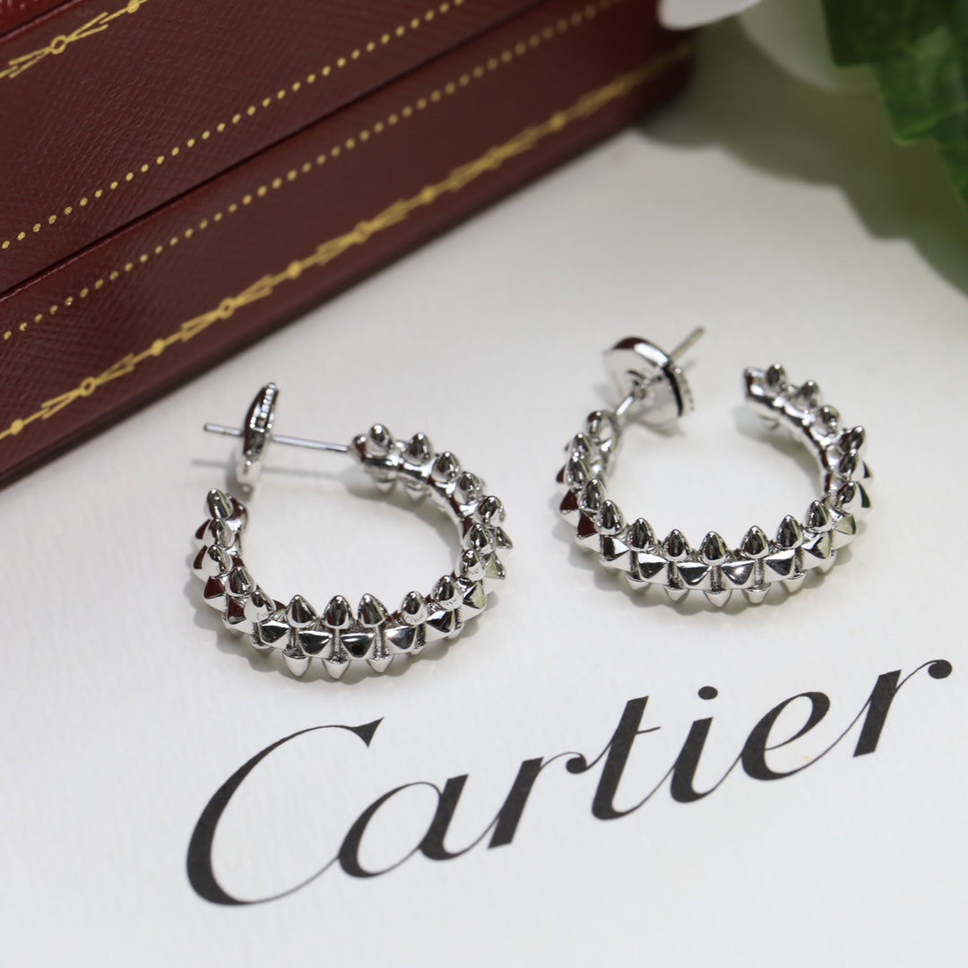 Clash De Small Earrings