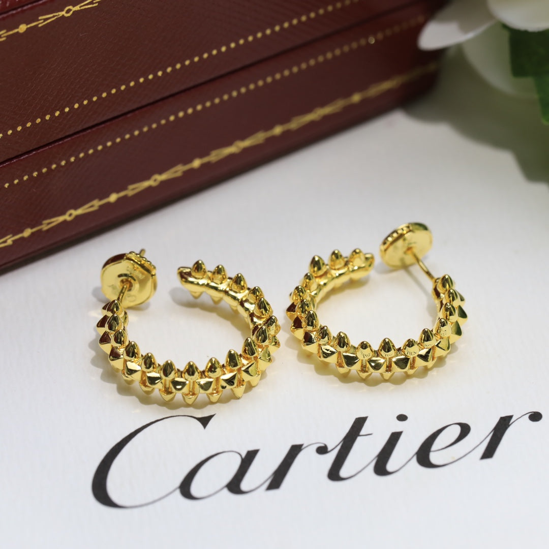 Clash De Small Earrings