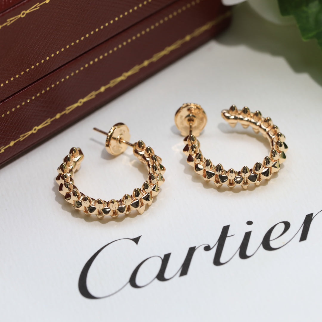 Clash De Small Earrings