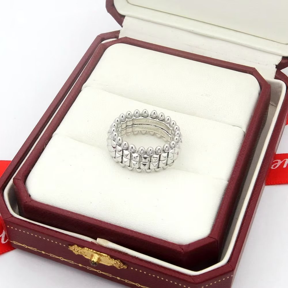 Rivet ring