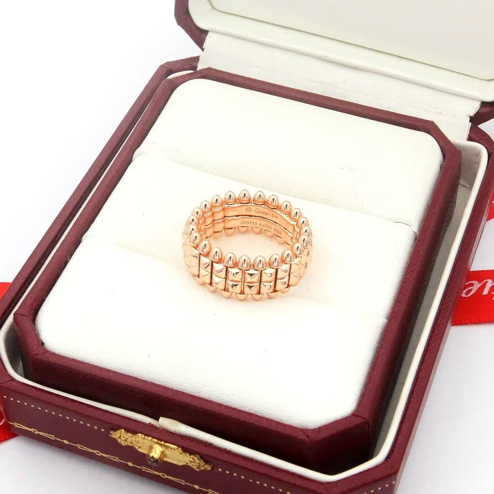Rivet ring