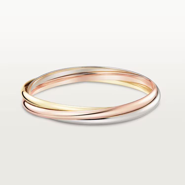 Multi-ring bracelet