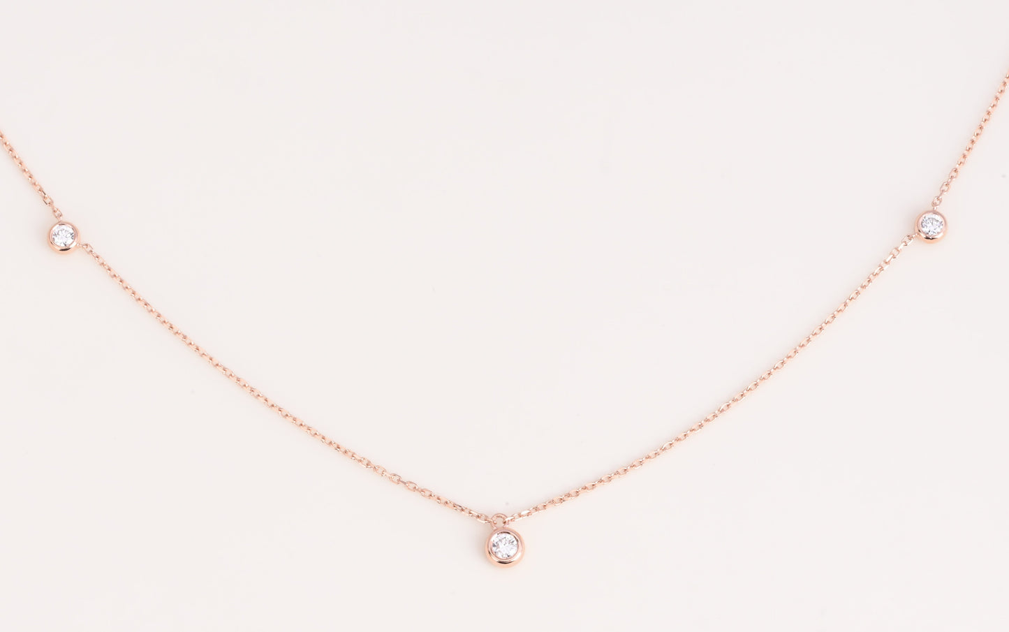 Satellite Necklace