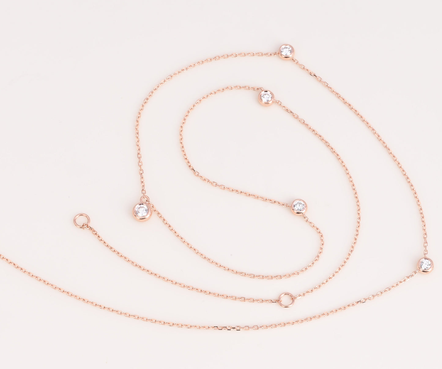 Satellite Necklace