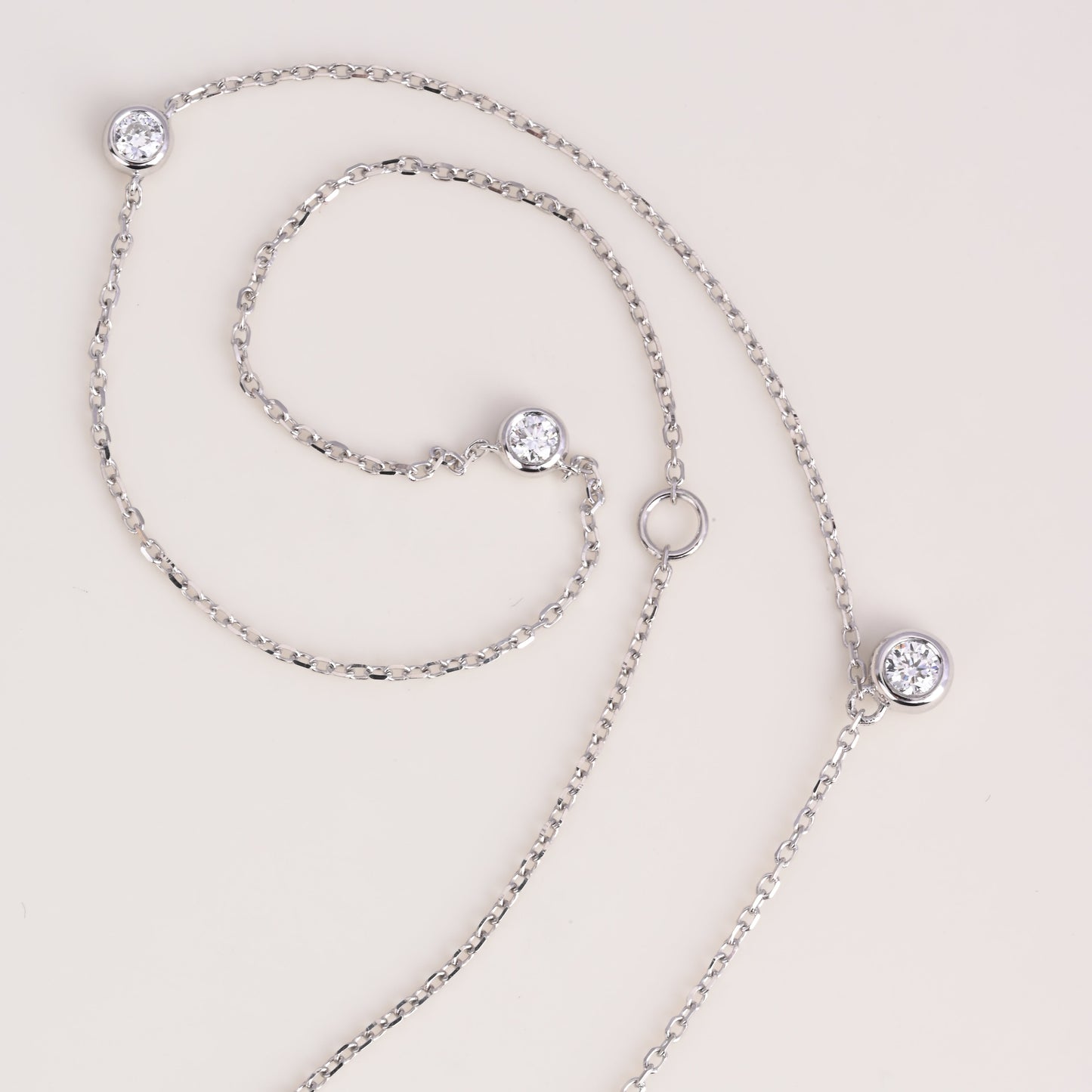 Satellite Necklace