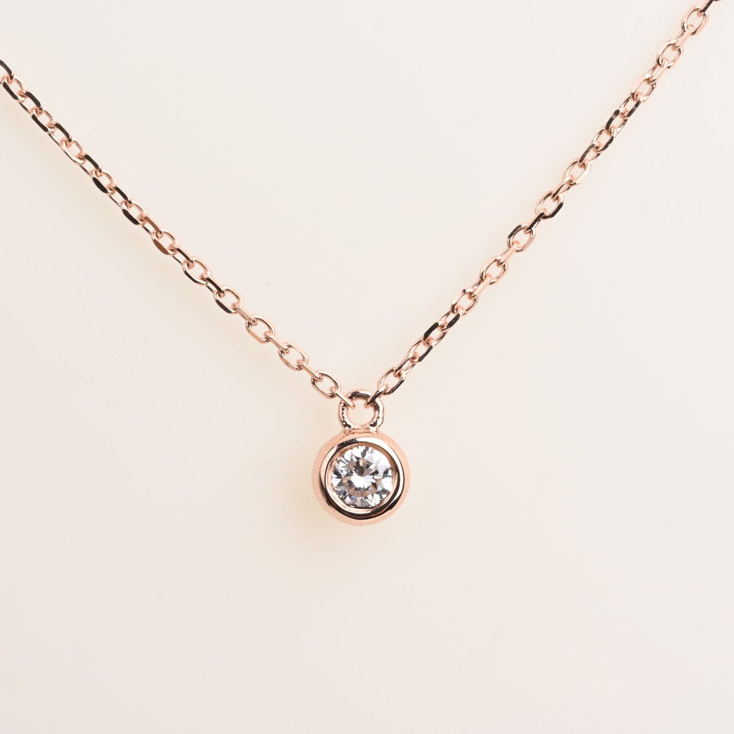 Satellite Necklace