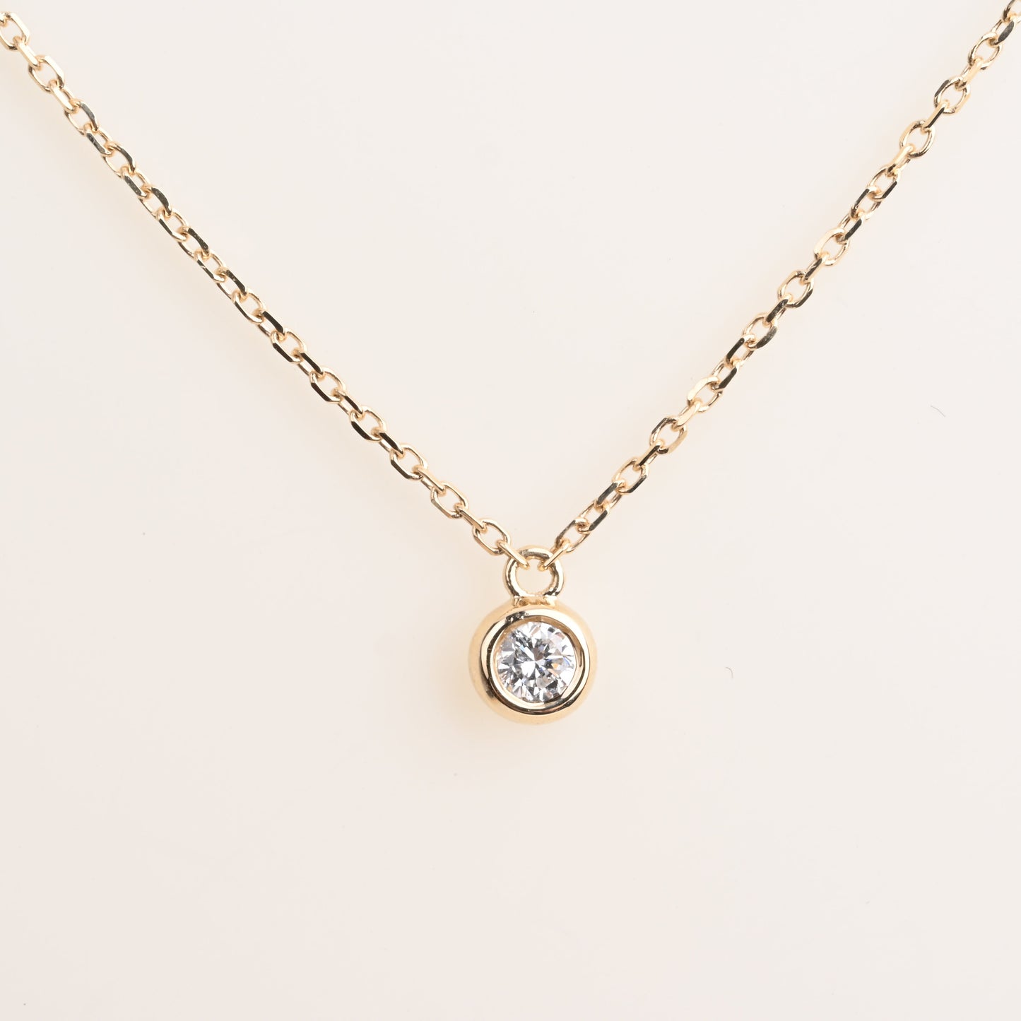 Satellite Necklace