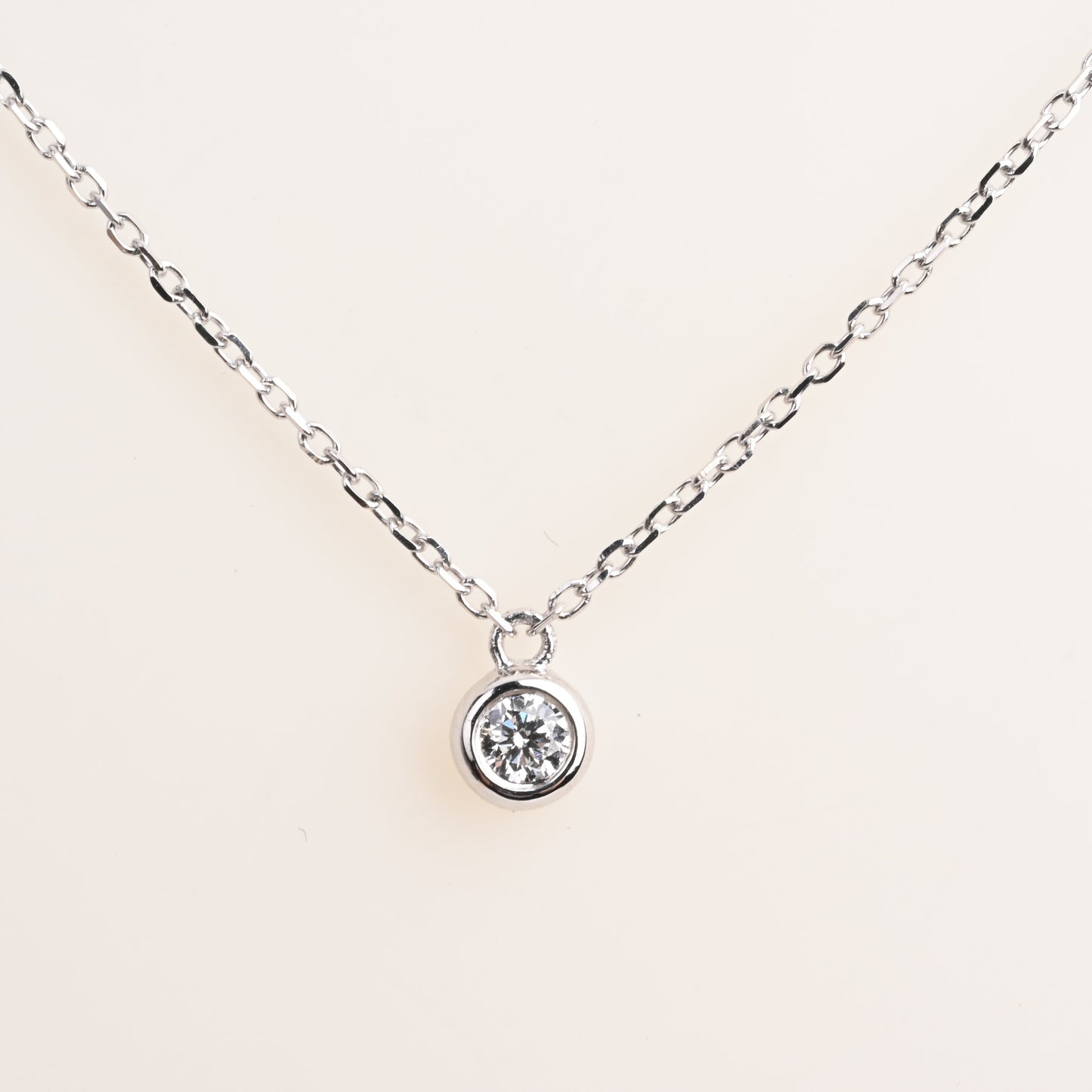 Satellite Necklace