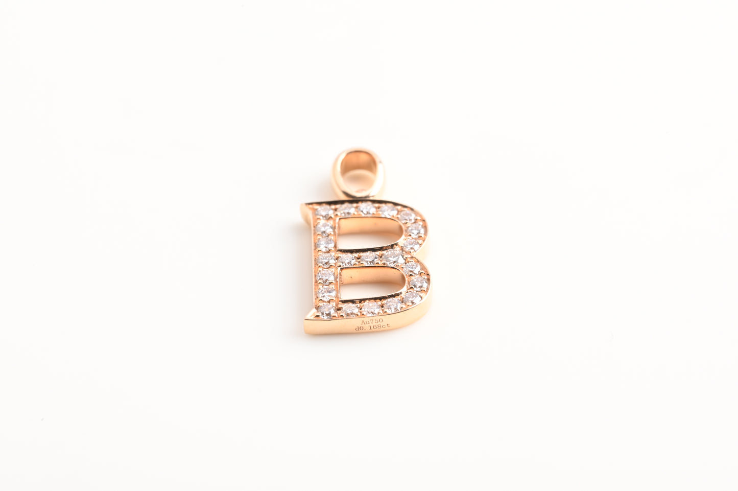 Letter pendant