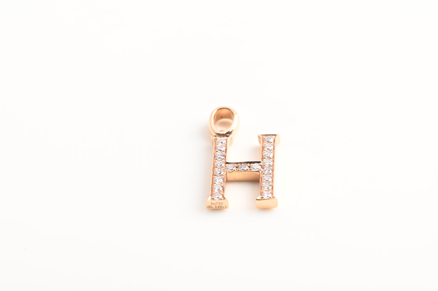 Letter pendant