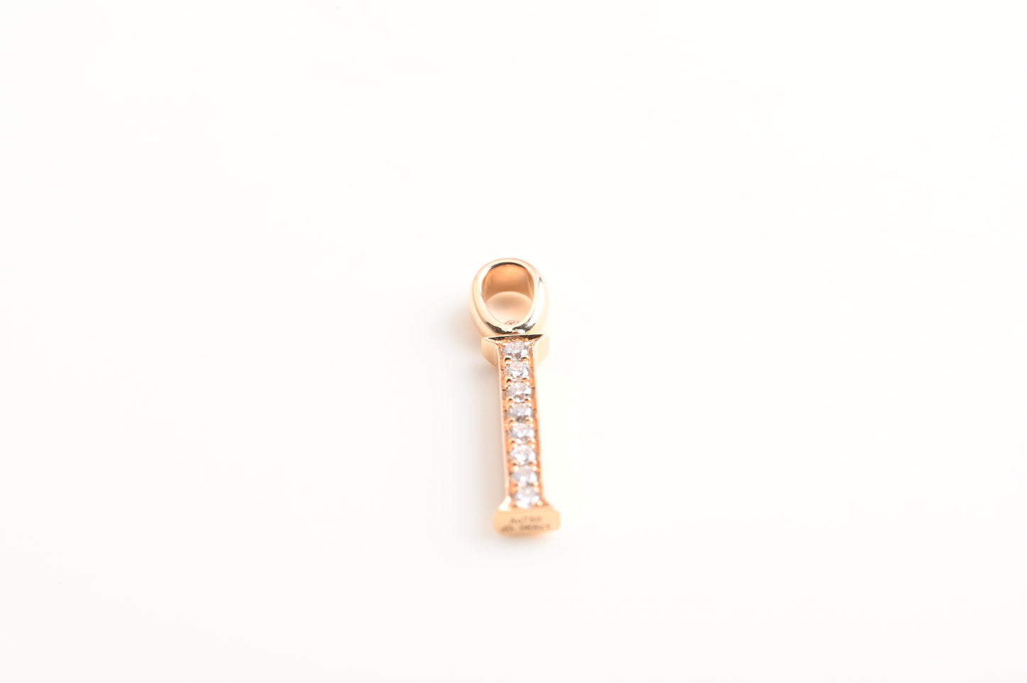 Letter pendant