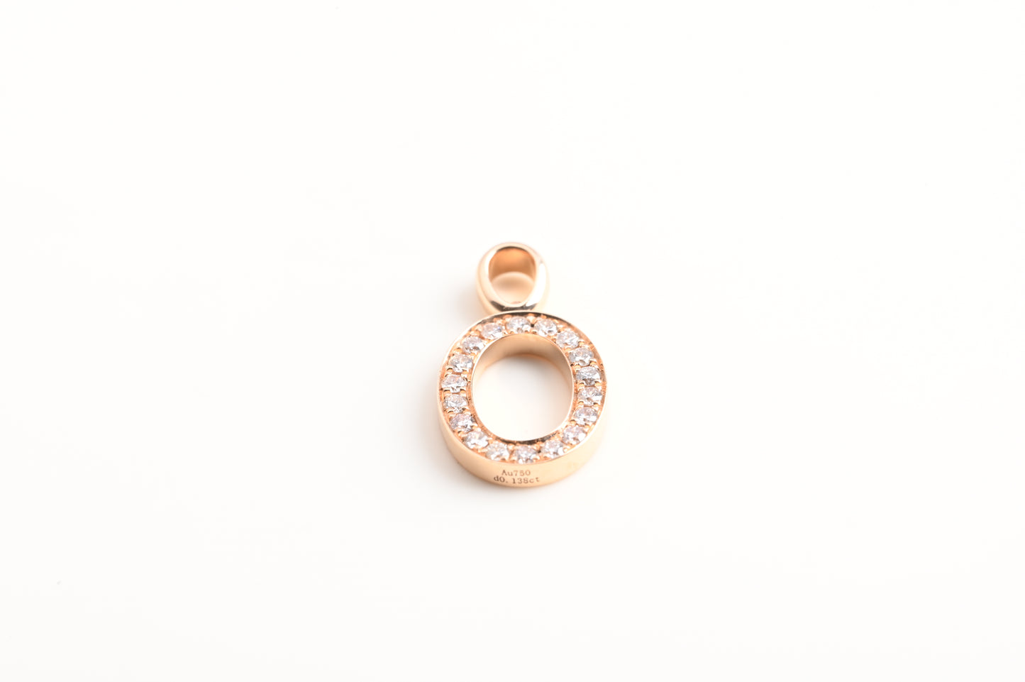 Letter pendant