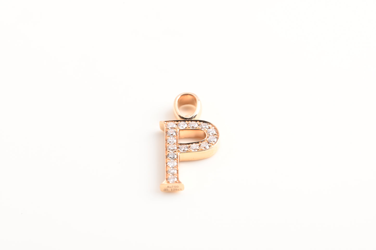 Letter pendant