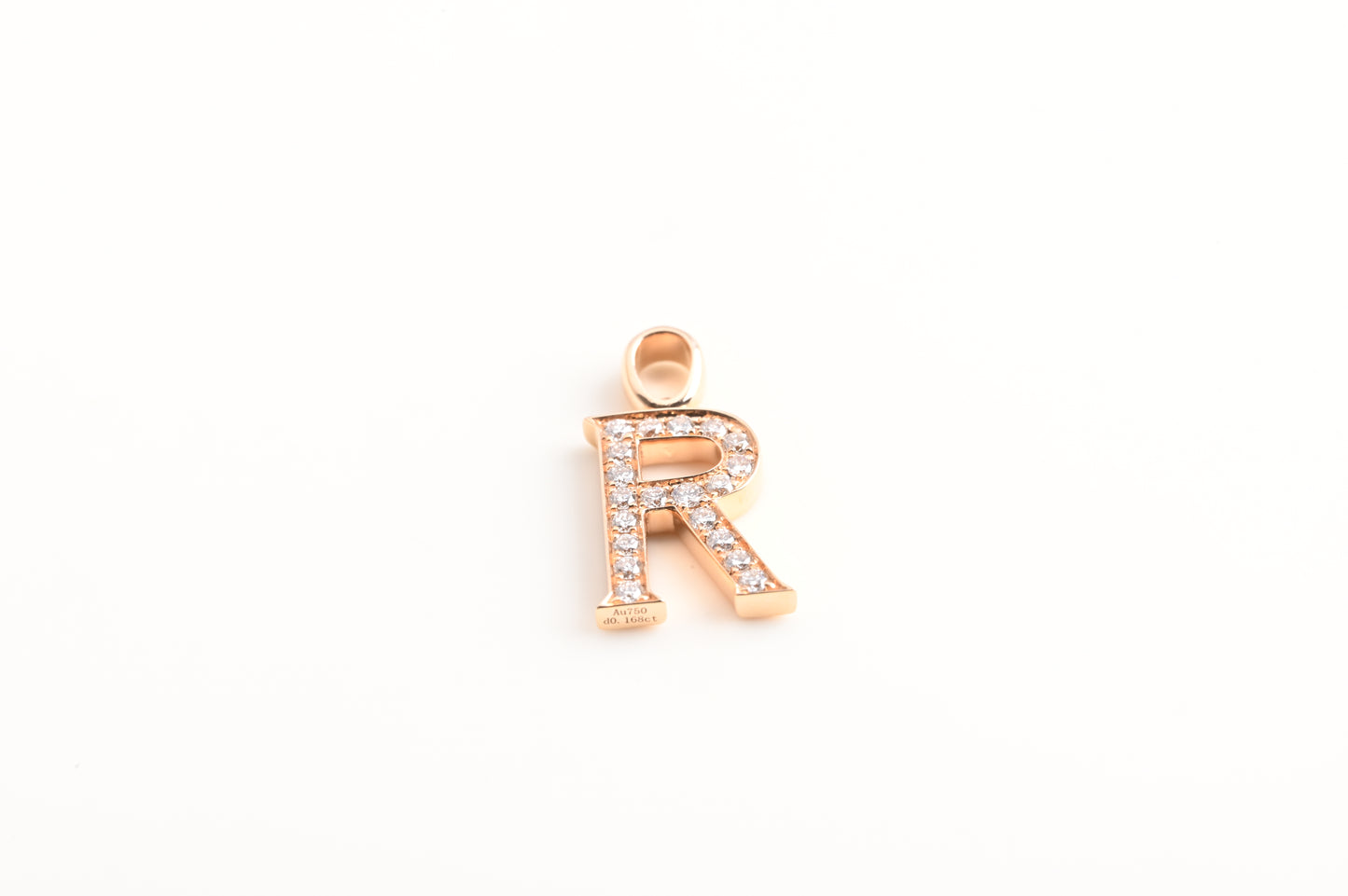 Letter pendant