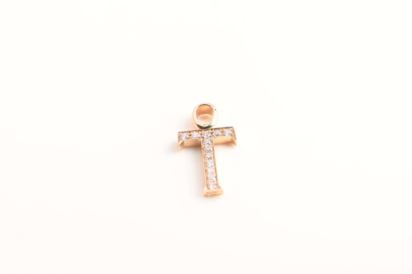 Letter pendant