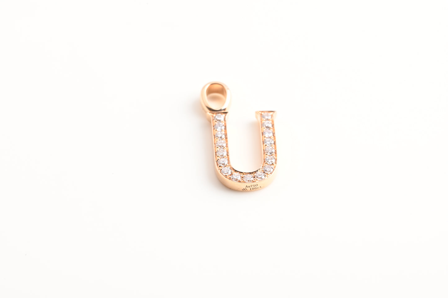Letter pendant