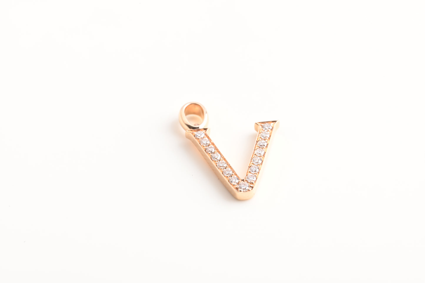 Letter pendant