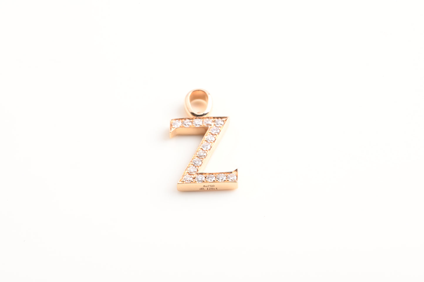 Letter pendant