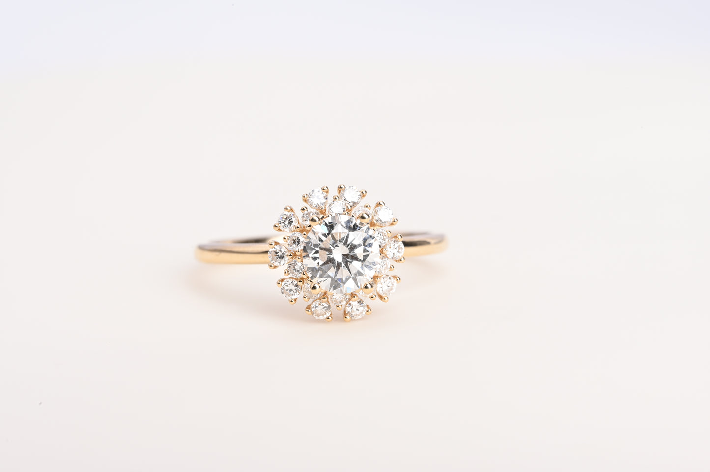 Botanical Bloom Ring