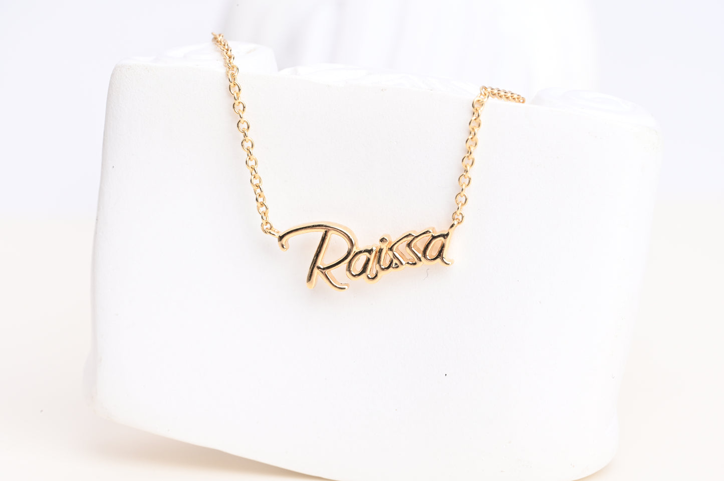 Name Necklace
