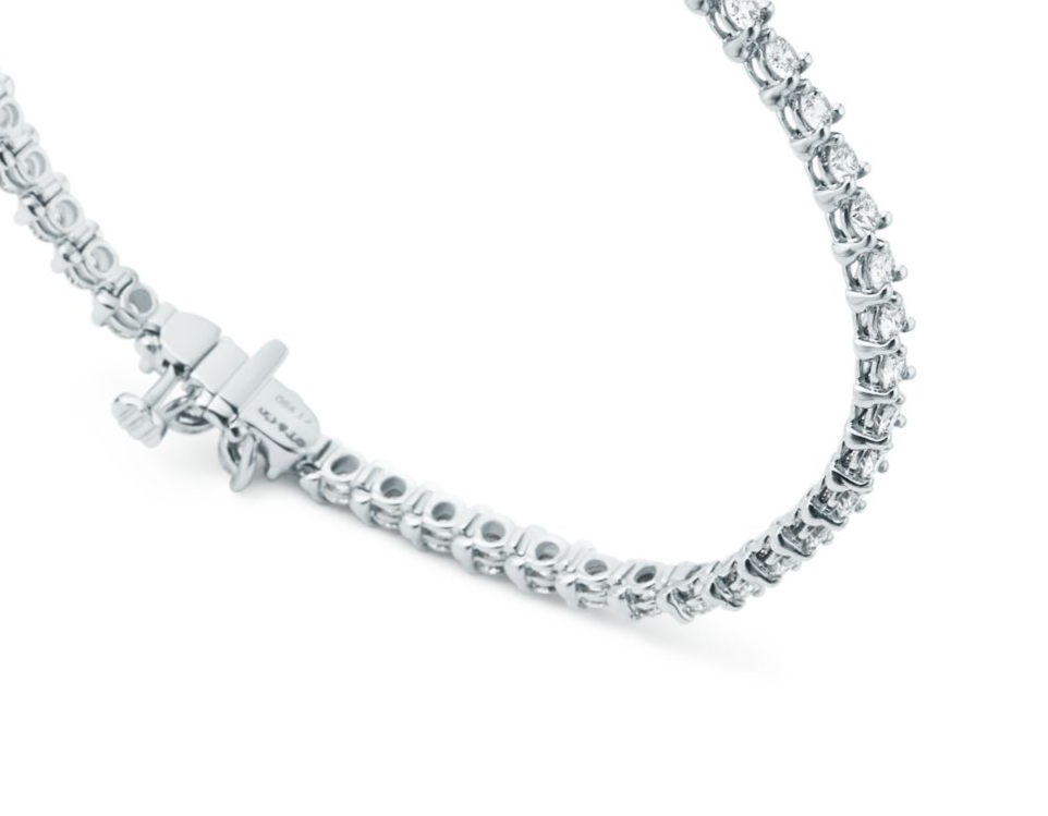 Tennis Diamond Bracelet