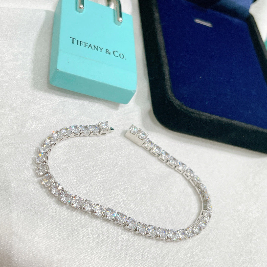 Tennis Diamond Bracelet
