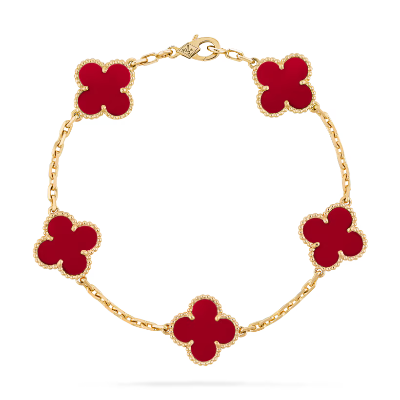 Carnelian bracelet