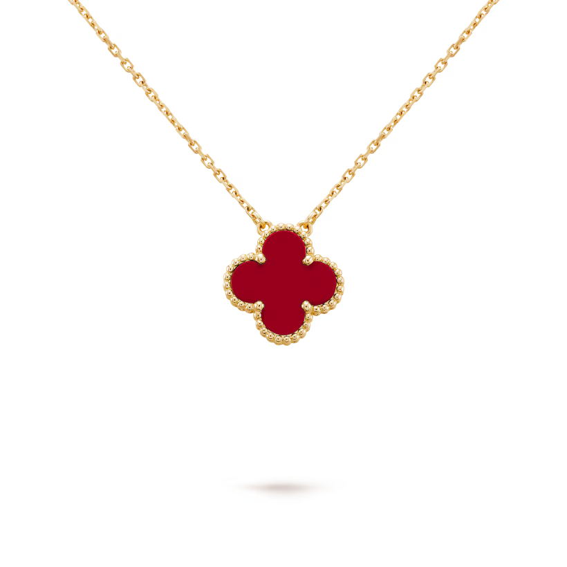 Carnelian necklace
