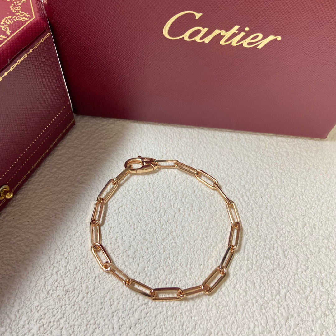 Multi-nodular ring bracelet
