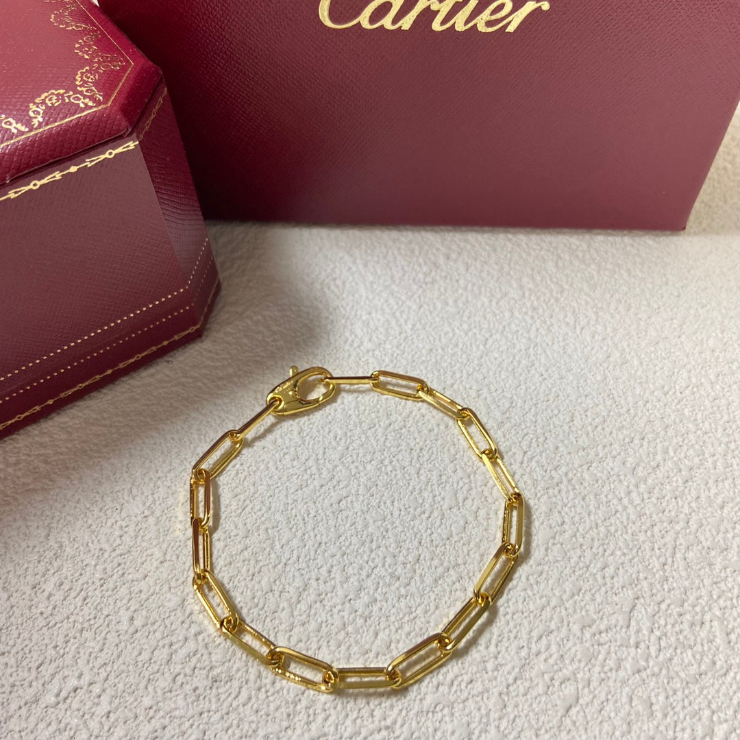 Multi-nodular ring bracelet