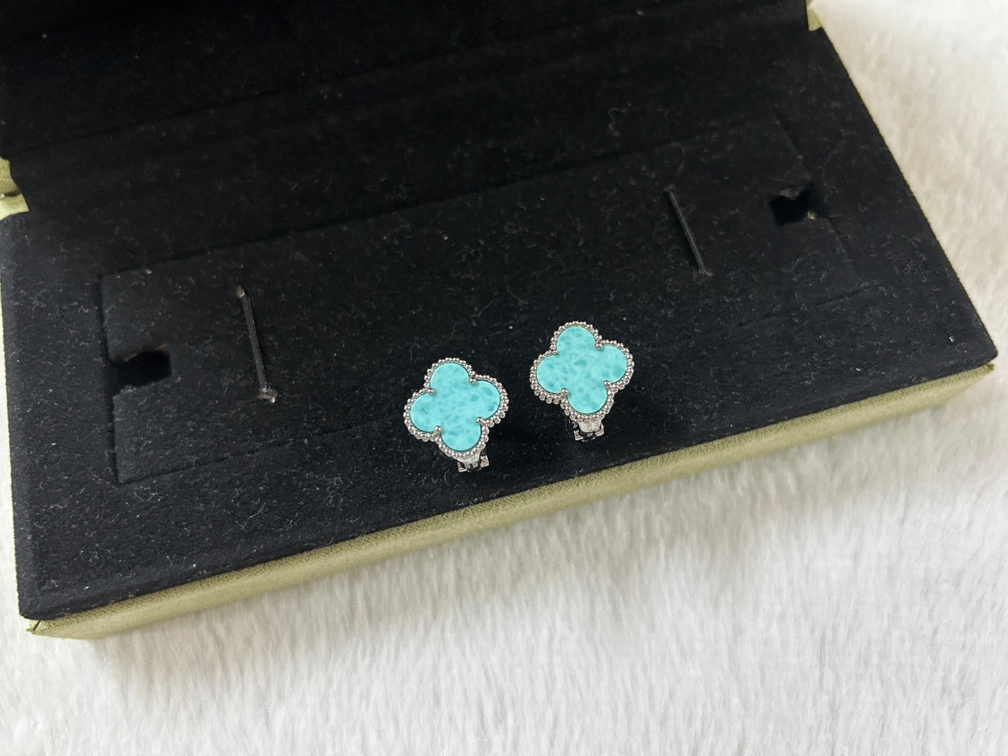 ceramics ear clips