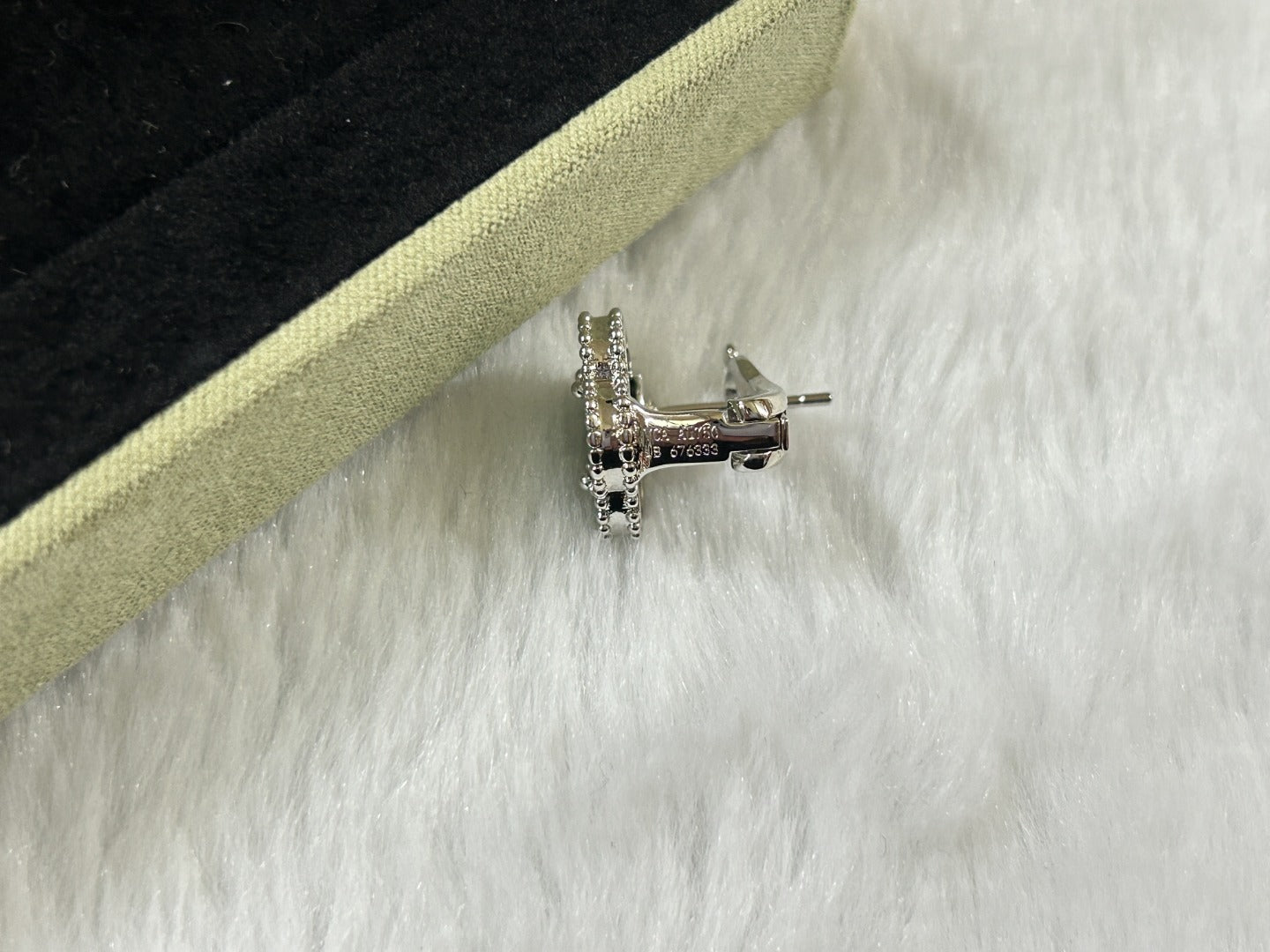 ceramics ear clips