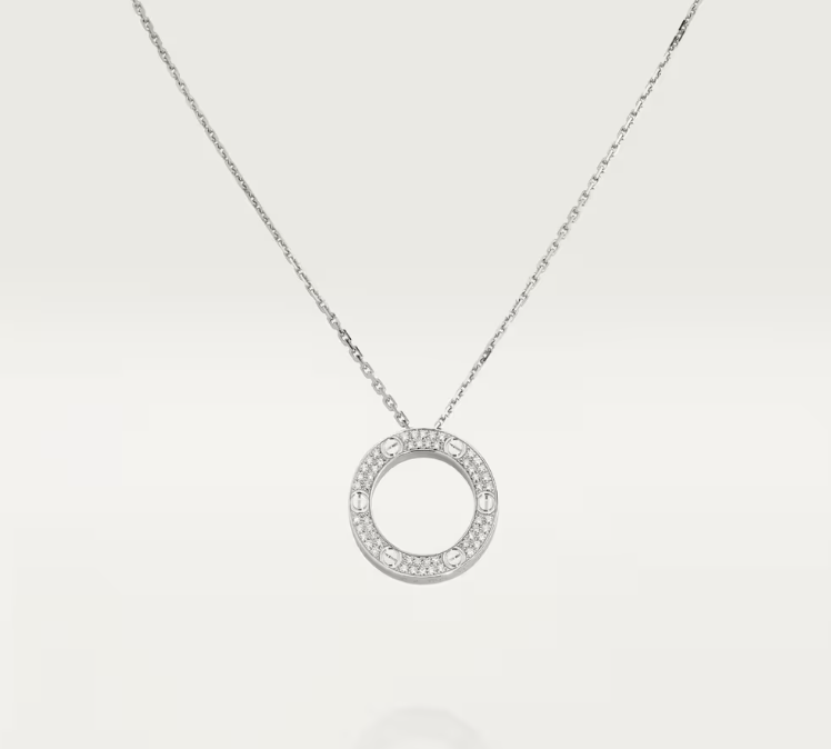 Love Stars necklace