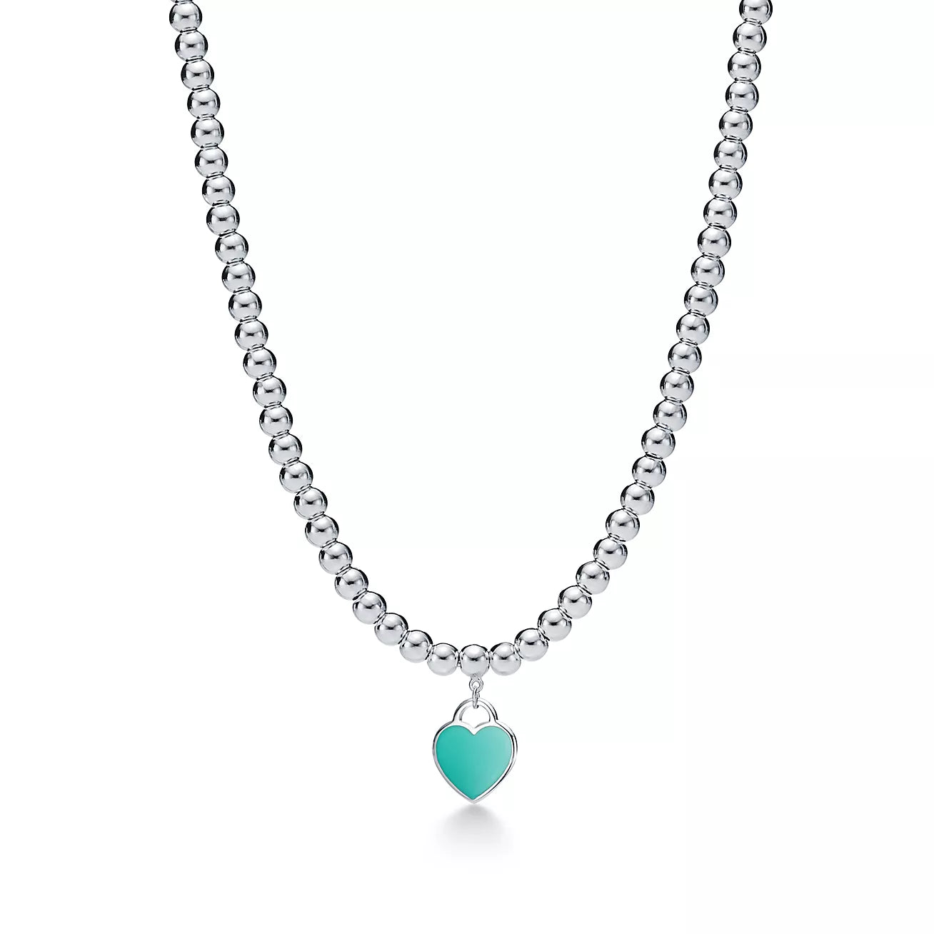 Heart necklace