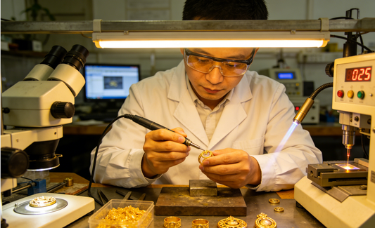 2026 Gold & Jewelry Trends｜Premium Customization + Direct-from-Source Supply: The Premier Factory Choice for Global Jewelers