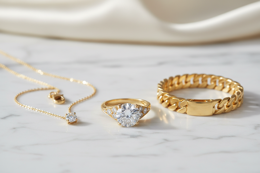 18K Gold Complete Guide: Purity, Benefits & Buying Tips