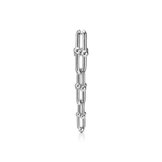 Celestial T HardWear Graduated Link Earrings