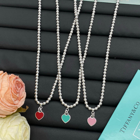 Heart necklace