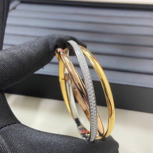 Multi-ring bracelet