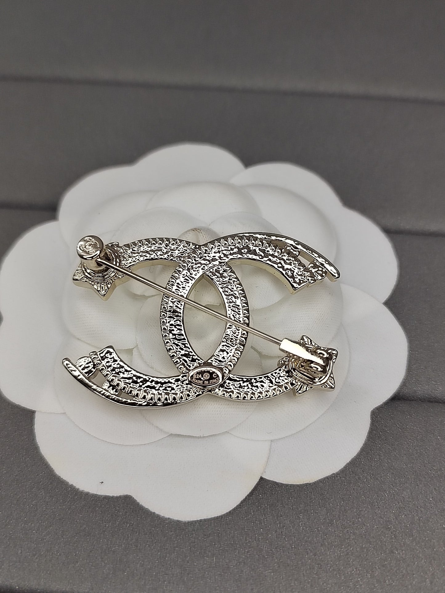 Cupid brooch