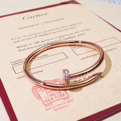 nail bracelet
