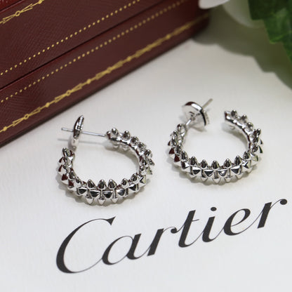 Clash De Small Earrings