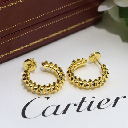 Clash De Small Earrings